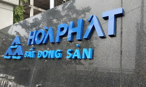 Hòa Phát bị “vạ lây” từ khó khăn của bất động sản