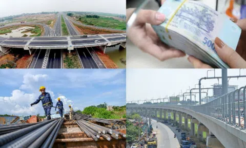 Đẩy nhanh giải ngân vốn đầu tư công trong những tháng cuối năm 2023
