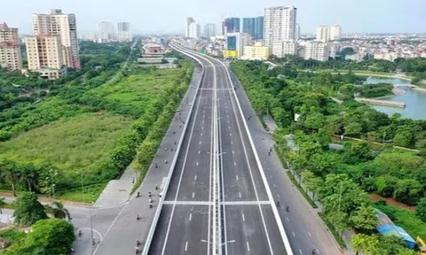 Lập Hội đồng thẩm định nhà nước về dự án Vành đai 4 Hà Nội