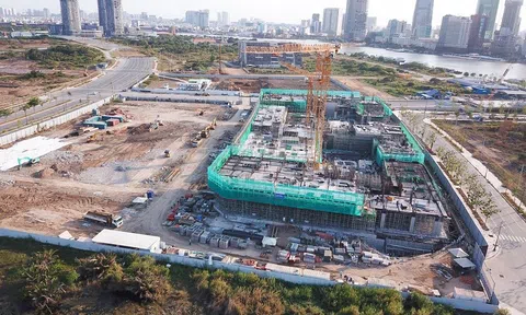 Vướng mắc của 7 dự án bất động sản được TP.HCM họp khẩn để tháo gỡ