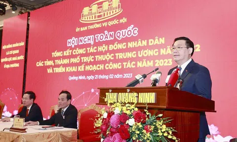 Các kỳ họp HĐND được tổ chức khoa học, kịp thời, thực chất và hiệu quả