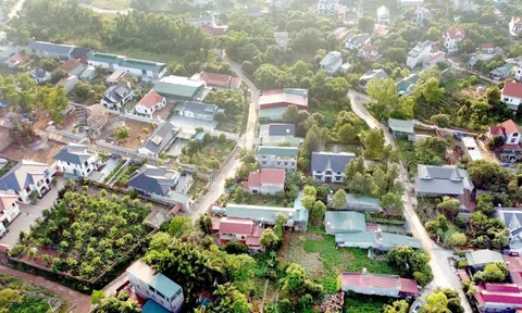 Vĩnh Phúc: Sắp cưỡng chế dứt điểm 104 trường hợp vi phạm hơn 70ha đất từ nhiều năm nay