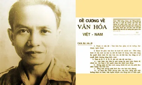 Đề cương về văn hóa Việt Nam vẫn mãi “soi đường cho quốc dân đi”