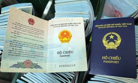 Từ ngày 1/3/2023, có bắt buộc phải đổi sang hộ chiếu gắn chip điện tử?