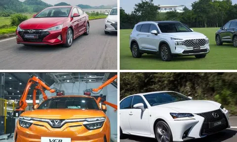 Loạt xe hot tại Việt Nam dính án triệu hồi ngay đầu năm 2023