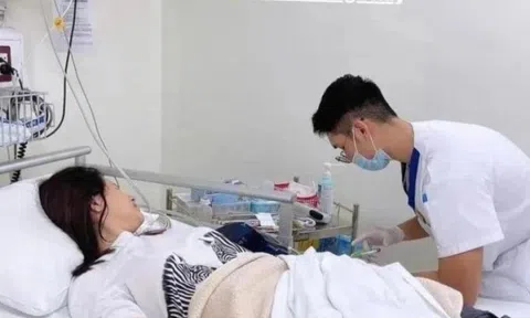 Vừa vui vẻ tụ họp hội chị em, Mai Phương Thúy nhập viện ngay trong đêm khiến fan lo lắng