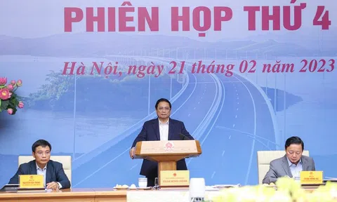 Tiếp tục tháo gỡ khó khăn, vướng mắc, thúc đẩy các dự án trọng điểm ngành GTVT