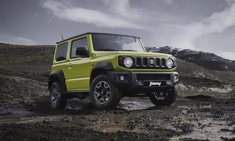 Đại lý tại Việt Nam bất ngờ nhận cọc cho Suzuki Jimny, giá dự kiến dưới 800 triệu đồng