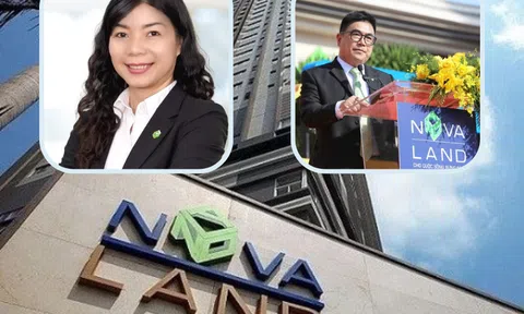 Sau bán cổ phiếu, hai thành viên HĐQT Novaland nộp đơn xin từ nhiệm
