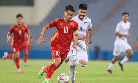 Ngỡ ngàng: U20 Việt Nam xuất sắc đánh bại 'đối thủ nơi siêu sao Ronaldo đang thi đấu'