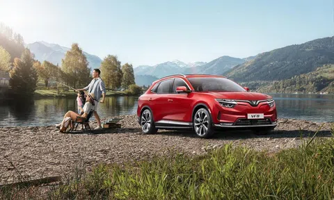 Đây là lý do tại sao Ford cũng như Vinfast đặt cược vào dòng pin LFP
