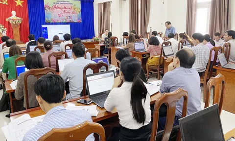 Ban hành Nghị định quy định về kiểm định chất lượng đầu vào công chức