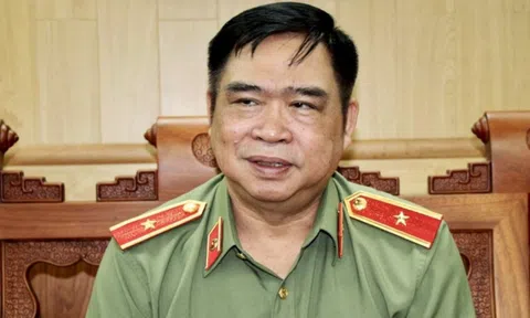 Khởi tố, bắt tạm giam nguyên Giám đốc Công an TP Hải Phòng Đỗ Hữu Ca
