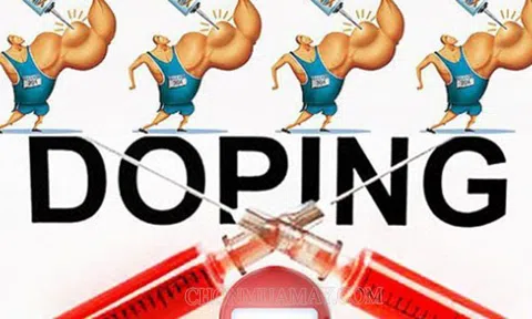 Quy định mới về phòng, chống doping trong hoạt động thể thao