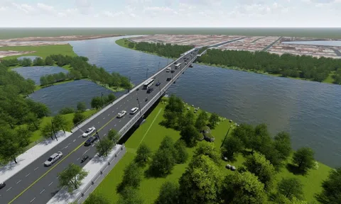 Đề xuất đầu tư 25.000 tỉ đồng xây cao tốc trục ngang nối Hà Tiên – Rạch Giá