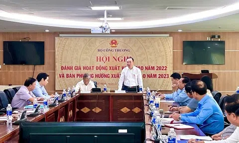 Xuất khẩu gạo trong năm 2023: Nhiều triển vọng tích cực