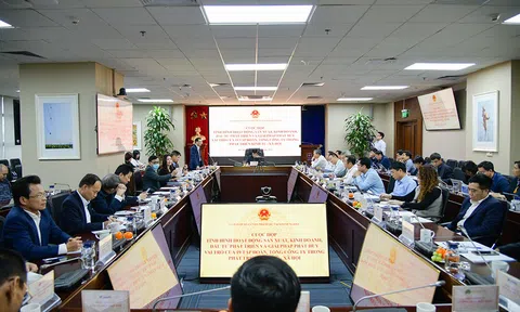 Thảo luận, đánh giá tình hình hoạt động và vai trò của 19 Tập đoàn, Tổng công ty trong phát triển - kinh tế xã hội