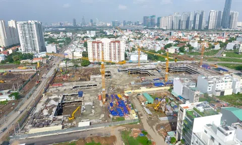 Do đâu thị trường bất động sản ngày càng giảm sức hút trong mắt nhà đầu tư ngoại?