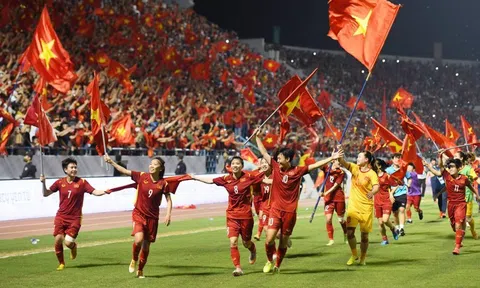 Đội tuyển nữ Việt Nam hướng đến các nhiệm vụ quốc tế năm 2023
