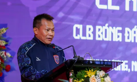 HLV đầu tiên ở V.League 2023 rời 'ghế nóng' sau thành tích bết bát ở 4 vòng đầu tiên