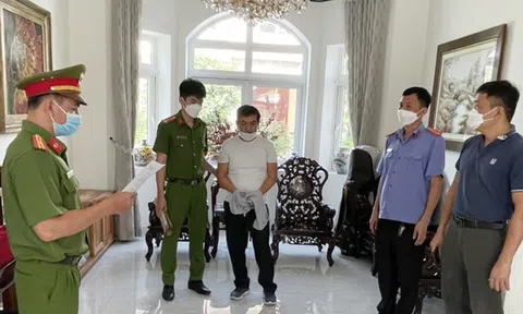 Kế hoạch “hô biến” đất công thành đất tư, chiếm đoạt gần 80 tỉ đồng của Giám đốc công ty BĐS ở Đồng Nai