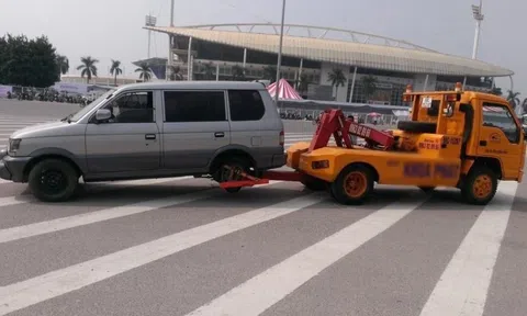 Những lưu ý khi cứu hộ xe ô tô mà chủ xe nào cũng phải nắm rõ