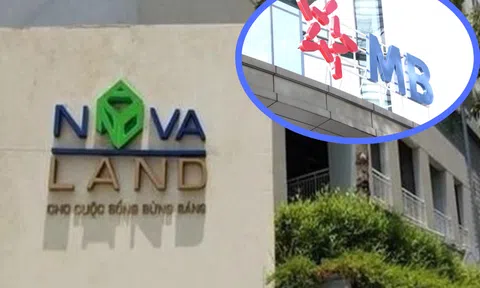 Thiếu tiền mặt, Novaland sẽ tác động đến chủ nợ lớn nhất MBBank như thế nào?