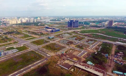Người bị thu hồi đất xây dự án đô thị sẽ được bố trí tái định cư tại chỗ