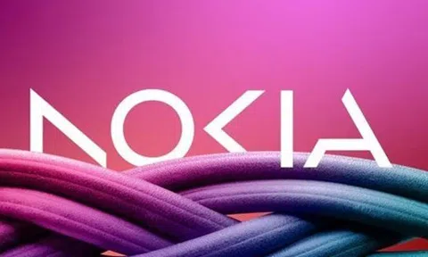 Nokia lần đầu tiên thay đổi thương hiệu logo sau 60 năm