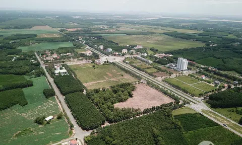 Trong năm 2023 sẽ khởi công tuyến đường 2.600 tỉ đồng thuộc Vành đai 3 qua Nhơn Trạch