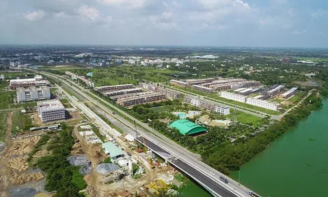 Sau TP.HCM, Long An cũng muốn nắn đường Vành đai 4