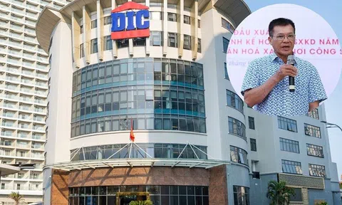 Cổ phiếu bất ngờ giảm hết biên độ, Chủ tịch DIC Corp Nguyễn Thiện Tuấn lên tiếng