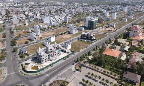 Sau KDC Tân Việt Pháp 2, đến lượt Khu đô thị du lịch biển Phan Thiết bị điều tra hình sự