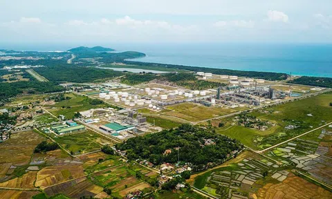 Quy hoạch mới mở ra cơ hội phát triển mới nào cho Khu kinh tế Dung Quất, Quảng Ngãi?