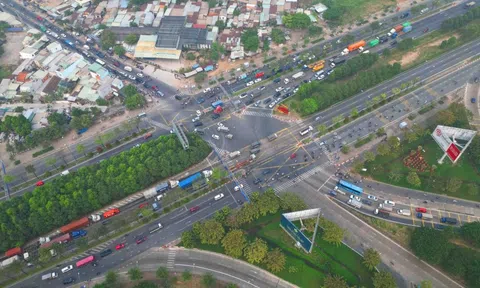 Cao tốc TP.HCM - Long Thành: 4km đường dẫn yêu cầu kinh phí nghìn tỉ để thi công