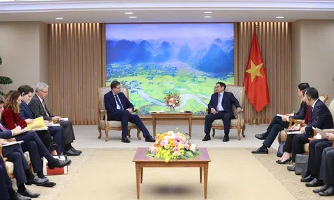 Hợp tác kinh tế, đầu tư, thương mại là trụ cột trong quan hệ Đối tác chiến lược Việt Nam-Pháp