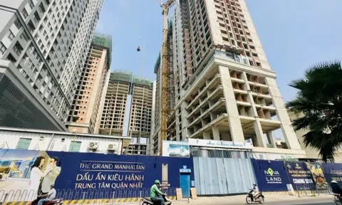 UBND TP.HCM yêu cầu các sở, ngành vào cuộc gỡ khó dự án của Novaland và 3 doanh nghiệp bất động sản ngay trong tháng 3