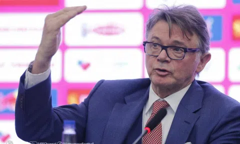 Sốc trước tham vọng của tân HLV ĐT Việt Nam về World Cup 2026