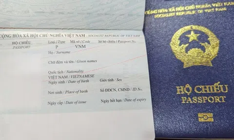 Những điều cần biết về Hộ chiếu gắn chíp điện tử