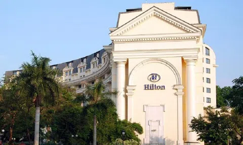 Khách sạn 5 sao Hilton Hà Nội đóng cửa, thương hiệu nào sẽ thay thế?