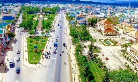 Bất động sản Đức Trọng, Lâm Đồng hưởng lợi từ việc khởi công nhiều dự án lớn