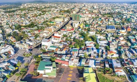 Quy hoạch đô thị trung tâm thành phố Quảng Ngãi sẽ được điều chỉnh theo hướng nào?