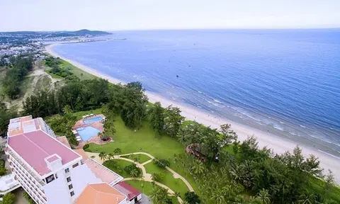 Vì sao sân golf Phan Thiết biến thành khu đô thị biển?