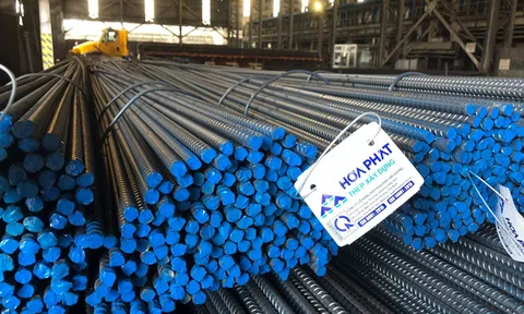 Giá thép xây dựng hôm nay 2/3: Thép Hòa Phát tăng 200.000 đồng/tấn