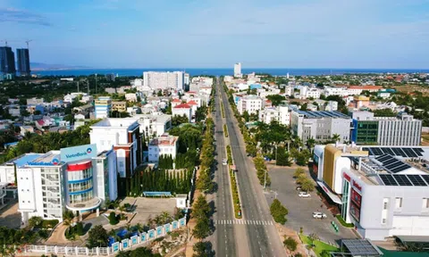Ninh Thuận quy hoạch 8 đô thị mới gồm Cà Ná, Vĩnh Hy...