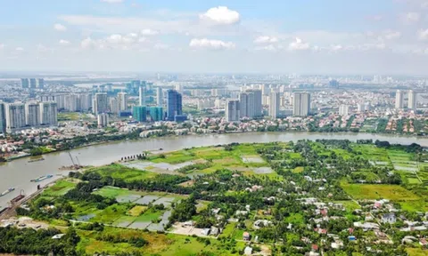 TP.HCM kiến nghị áp dụng hệ số K để quyết định giá đất