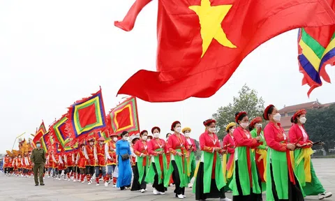 Thông tin về Lễ Giỗ Tổ Hùng Vương và Tuần Văn hoá - Du lịch Đất Tổ năm 2023