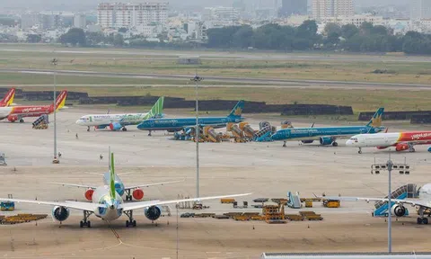 Kiểm tra việc cấp 'slot' bay tại 3 sân bay lớn