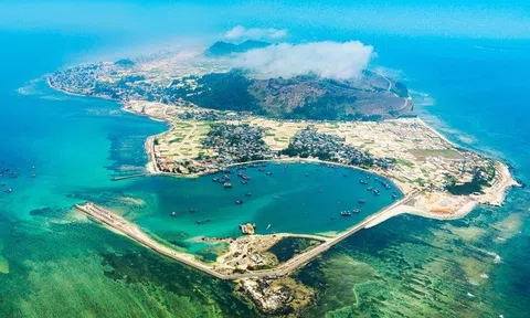Làm rõ việc đề xuất điều chỉnh quy hoạch cục bộ tại Lý Sơn, Quảng Ngãi