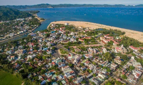Phú Yên sẽ phát triển nhiều khu du lịch sinh thái tại đô thị Xuân Lộc, thị xã Sông Cầu